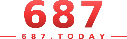 687 logo